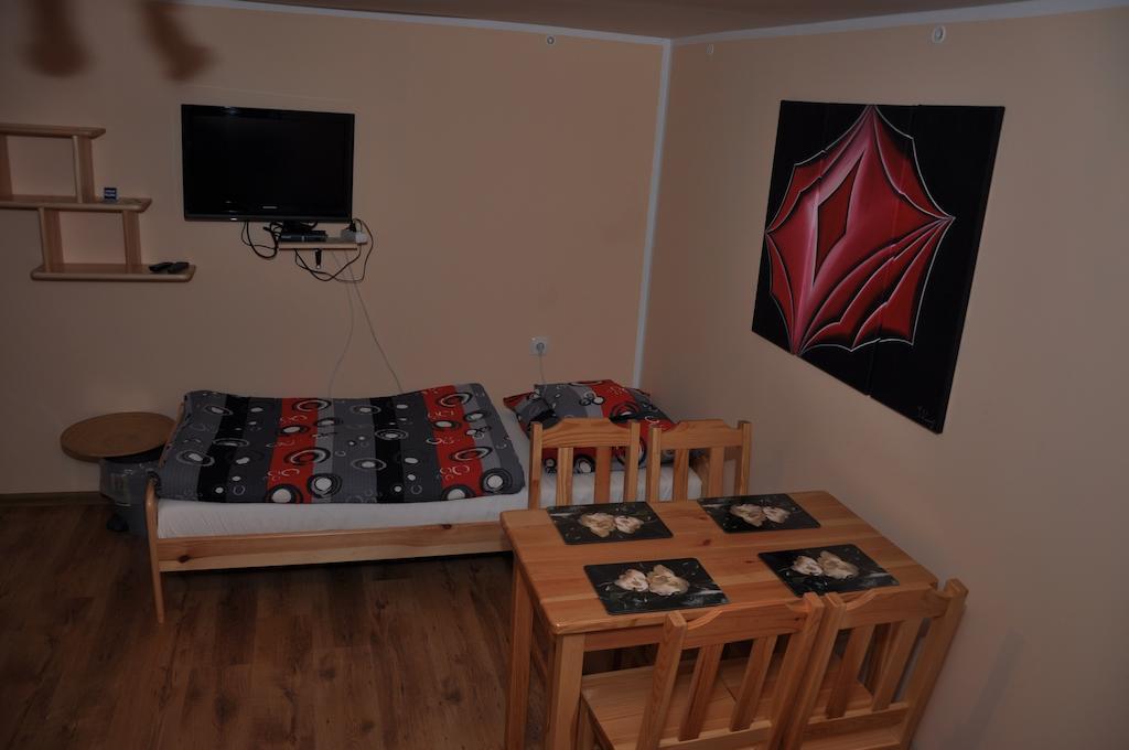 Noclegi U Andrzeja Duszniki Zdrój Chambre photo