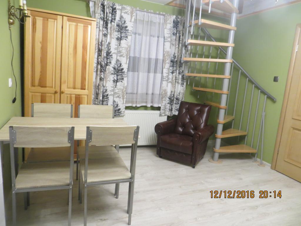 Noclegi U Andrzeja Duszniki Zdrój Extérieur photo